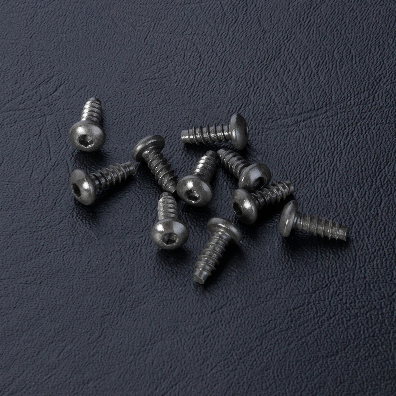 110074 Rundkopfschneidschraube Innensechskant 3x8mm (10 Stück)