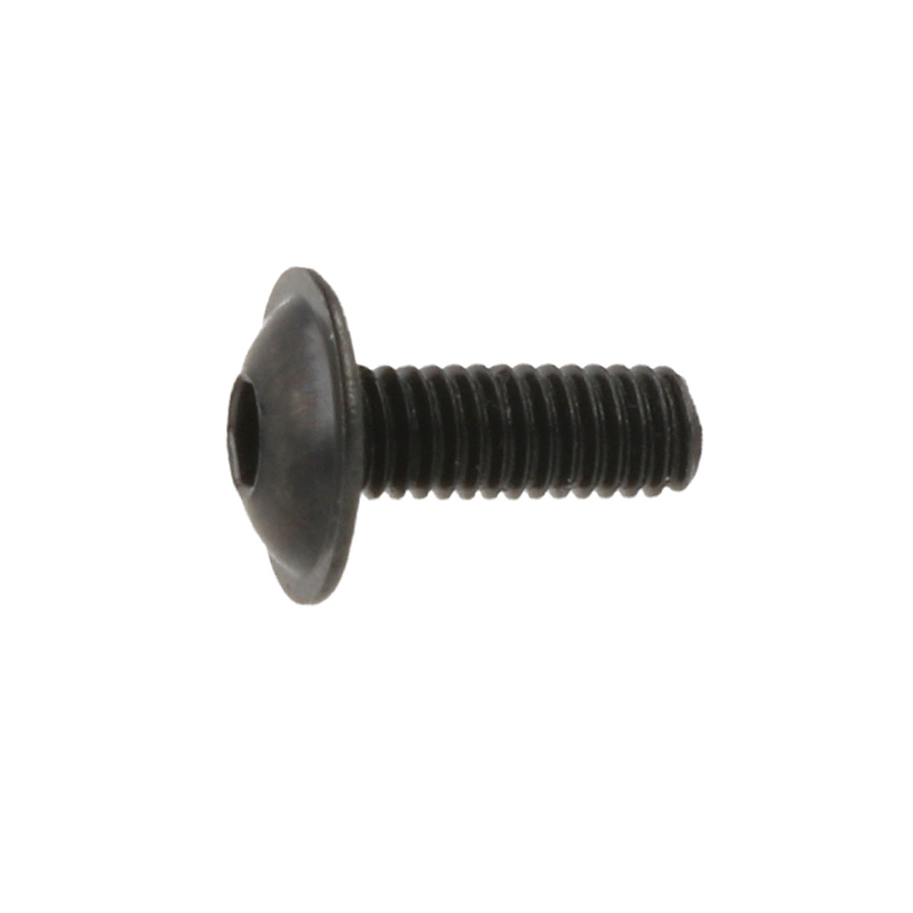 HoBao Rundkopfschraube M3x8 Mit Flansch (10 Stk.) 33308N