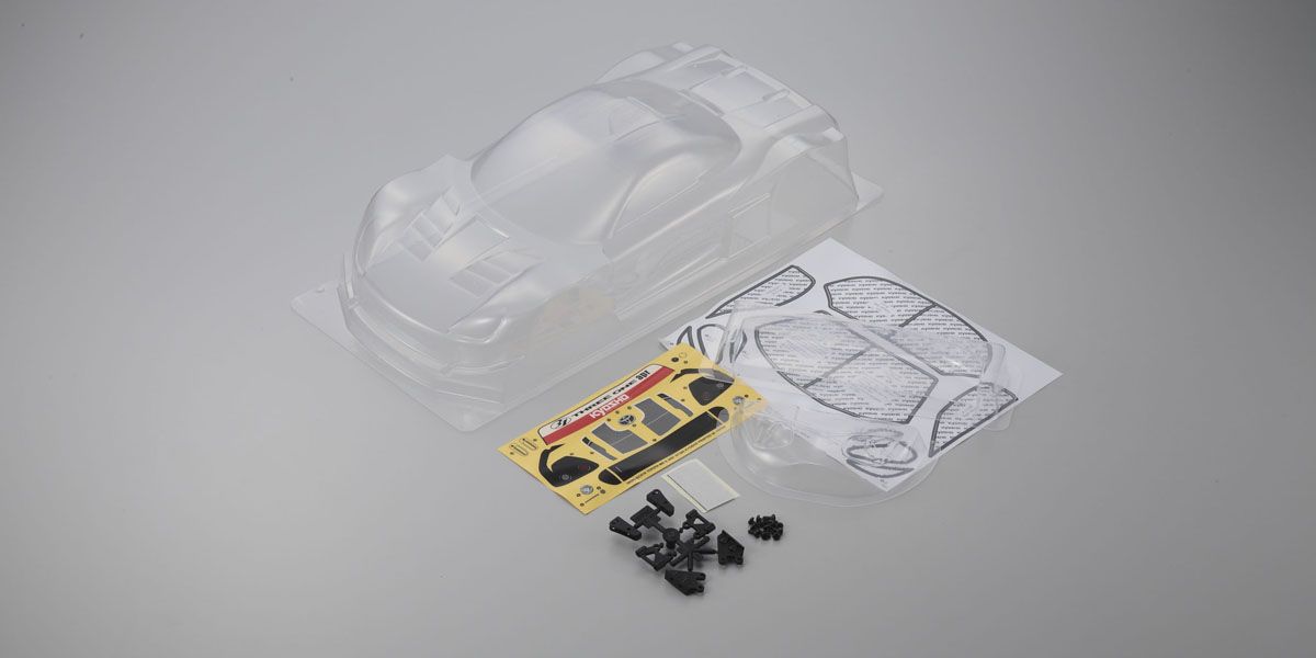Kyosho Karosserie Toyota MRS GT-300 2007 1:10 (PureTen 200mm) 39288