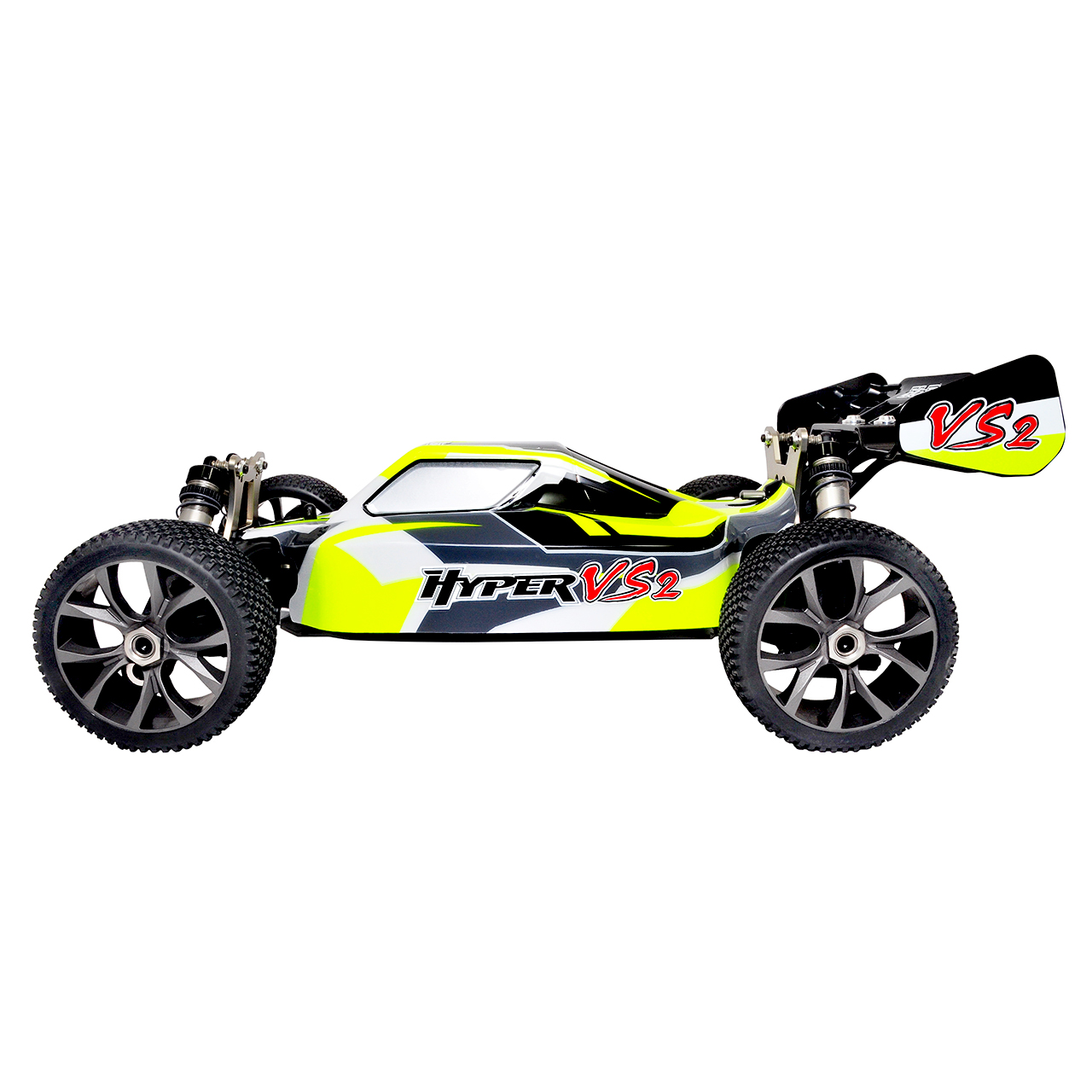 HoBao Hyper VS2 Brushless Buggy 1/8 100A 4s RTR Gelb VS2E-C100Y