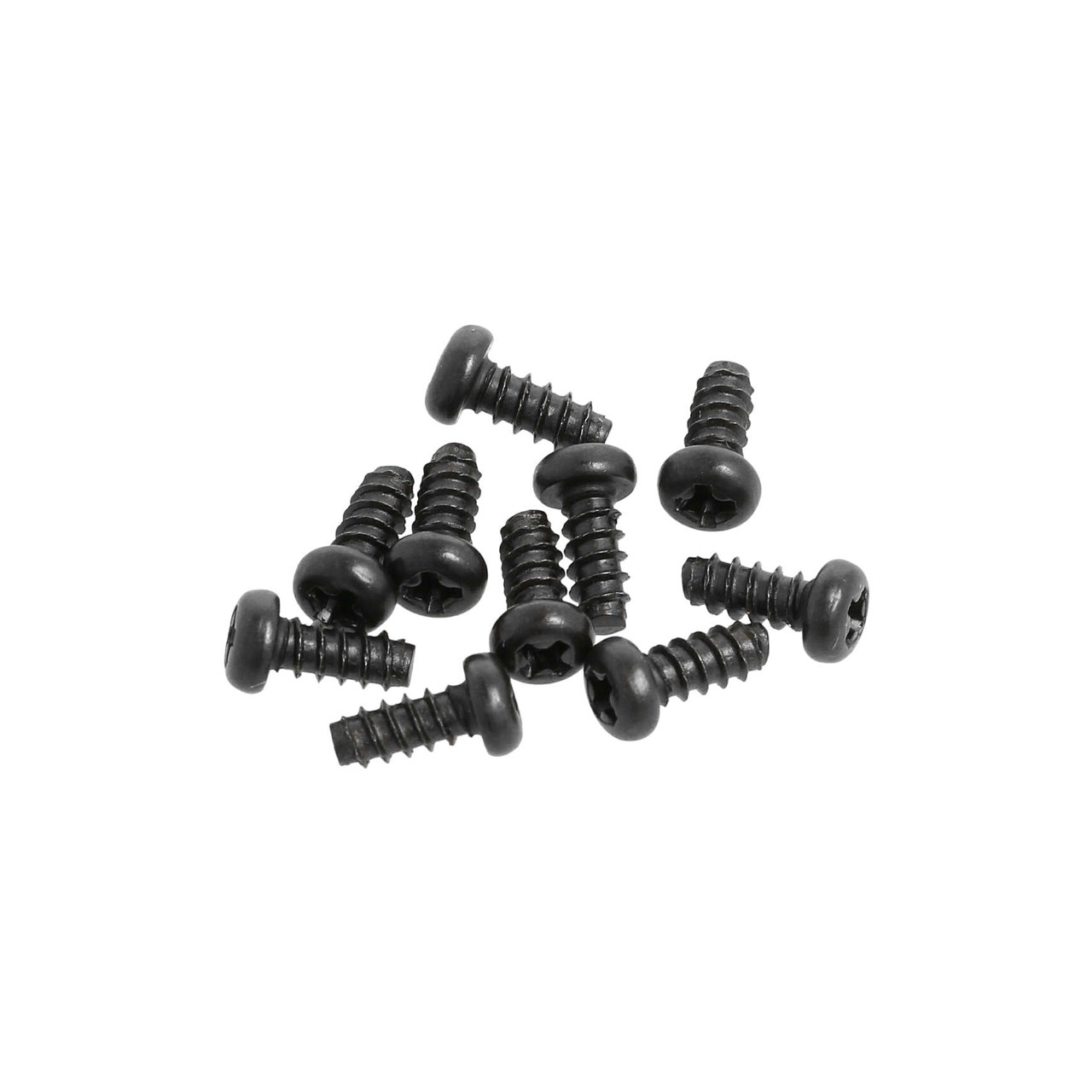 CEN-Racing M2.5x6mm TP Round Head Screw (10pcs) G36184