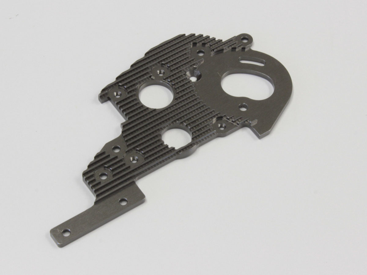 Kyosho MOTORPLATTE CNC OPTIMA OTW104GM