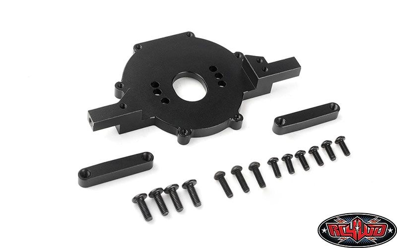 RC4WD CNC Optional Motor Mount for Trail Finder 3 Z-S2179
