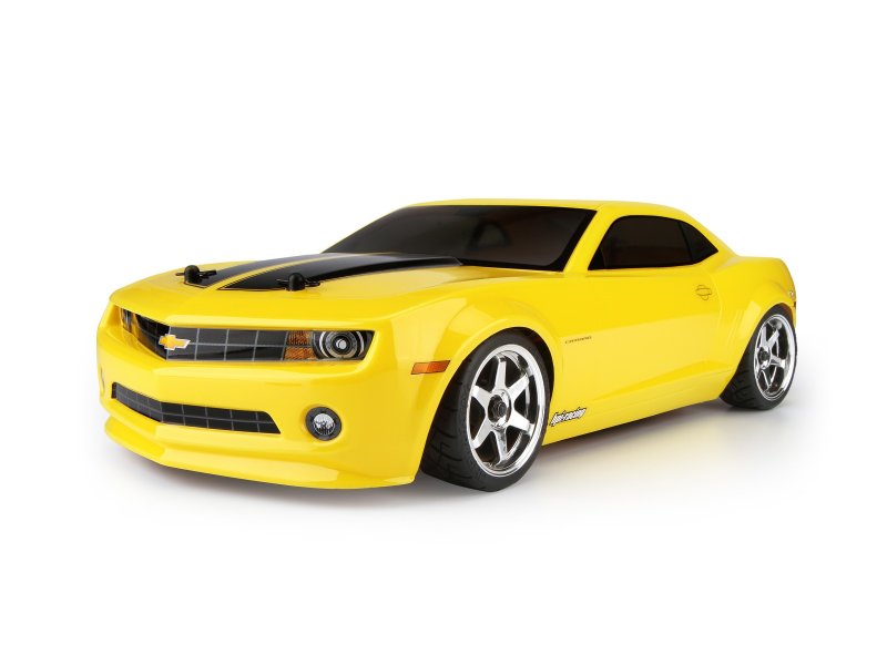 HPI 2010 Chevrolet Camaro klare Karosserie (200mm) 160425