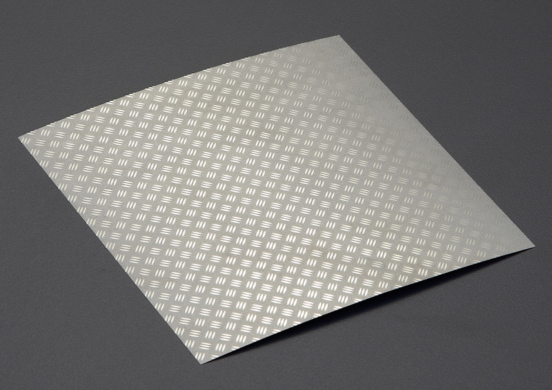 KB48271 Edelstahl Platte / Gitter Type Fish