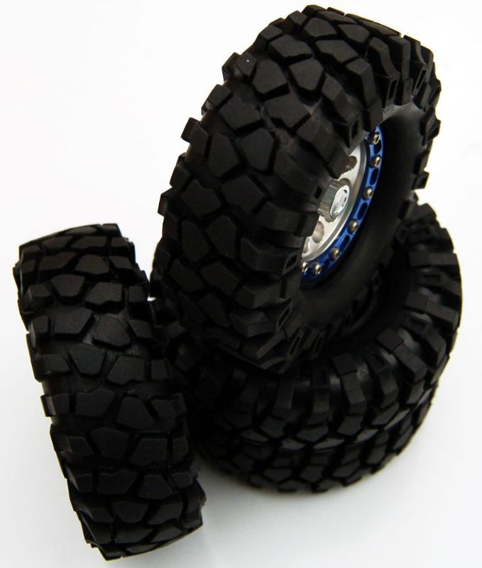RC4WD Rock Crusher X/T Single 1.9 Tire Z-P0019