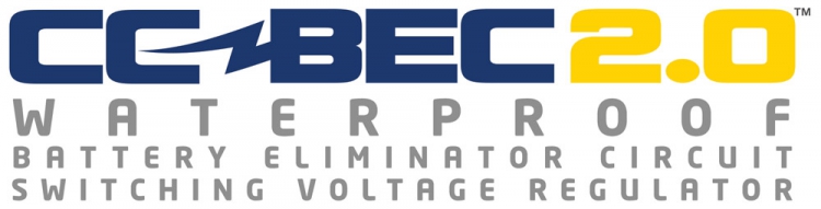 Castle BEC Regulator 2,0 15A Max, 14S 58,8V Waterprotected 010-0153-00