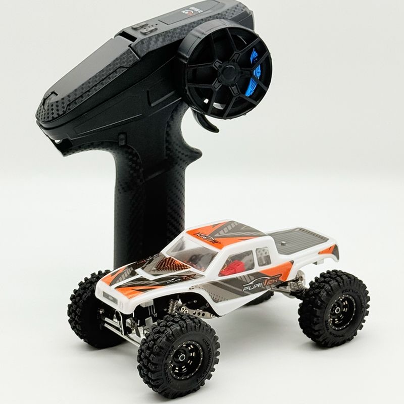 FURITEK KRAWL 30 Fullrange Comp ARTR orange Edition mit Tri-Unity30 & Next-Gen FOC FUR-2847 - Bild 2
