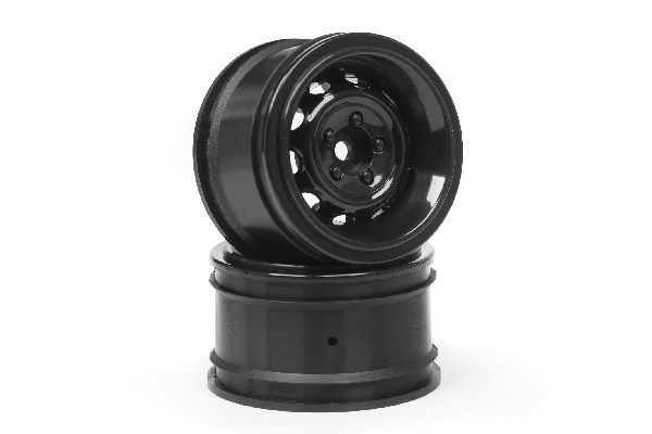 HPI Vintage Wheel Type CC 31mm Black 6mm Offset 160227