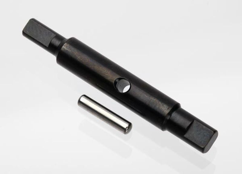 Traxxas Eingangs Welle Cush Drive 6466 - Abbildung 1