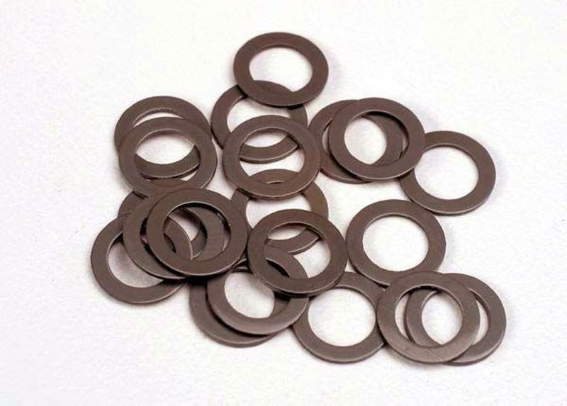 Traxxas Teflon Scheiben 5x8x0,5 1985 - Abbildung 1