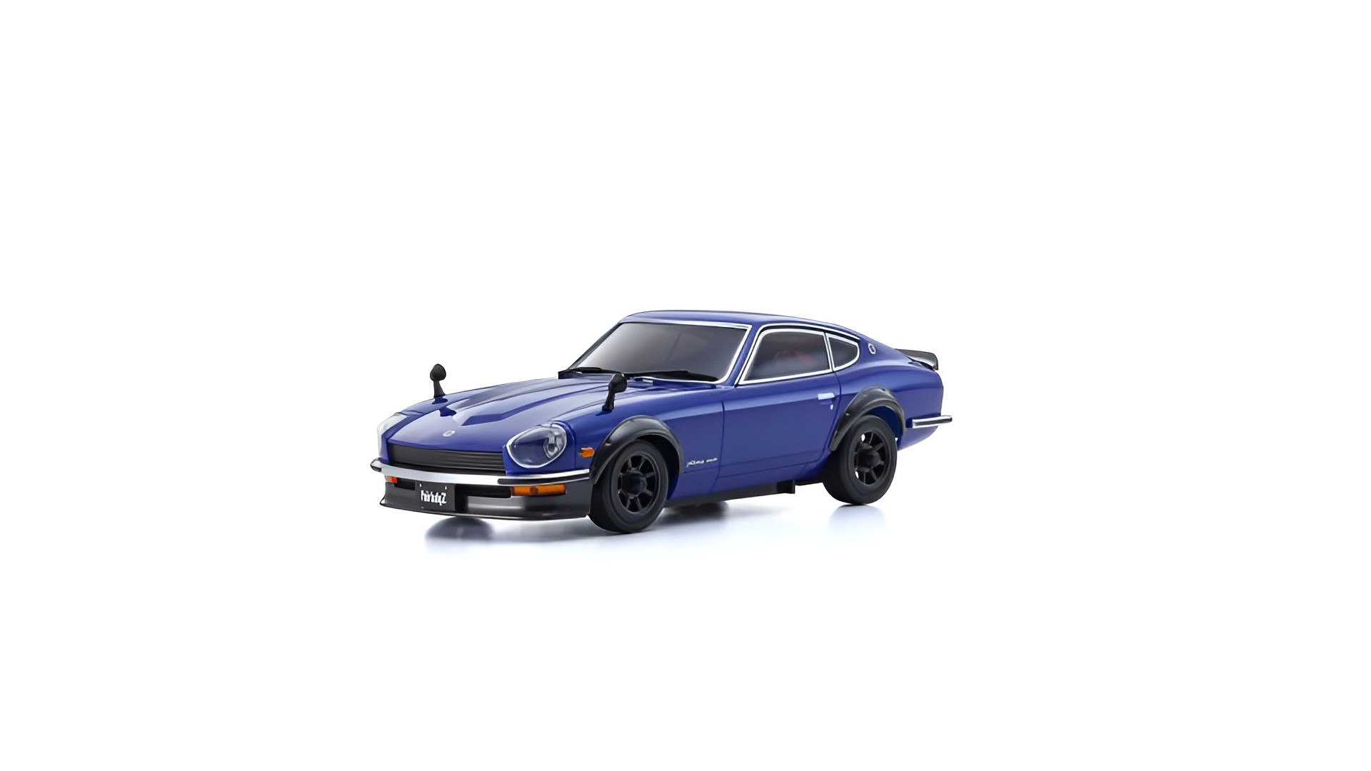 Kyosho Mini-Z AWD Nissan Fairlady 240Z-L Metallic Blau (MA020/KT531P) 32645MB - Abbildung 3