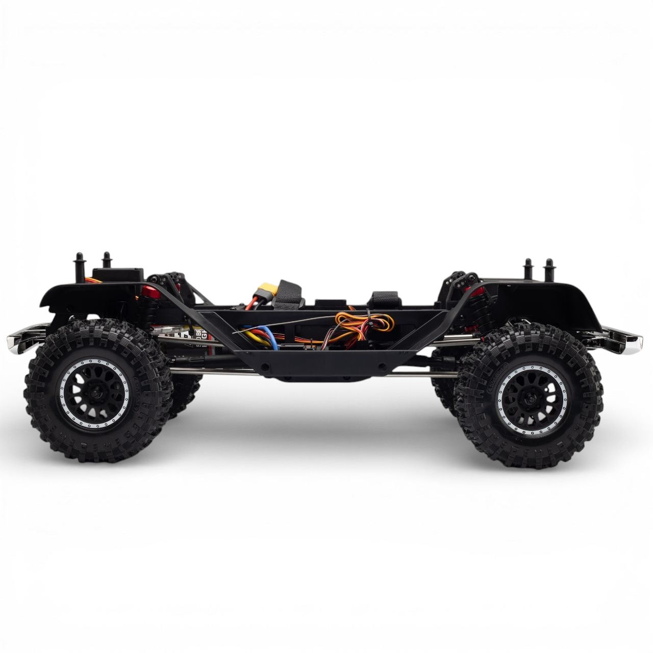 Yikong 41015 Crawler 1/10 RTR Rot YK41015C - Abbildung 5