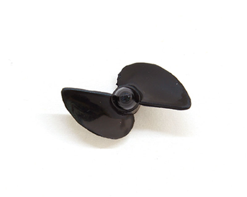 Graupner Carbon-Hydropropeller K-Serie 2Bl. 40,5mm Rechts M4 2318-40,5 - Abbildung 1