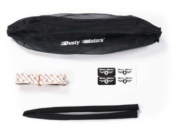 Dusty Motors Universal adjustable protection cover size XL, (Fits Sledge) C1015