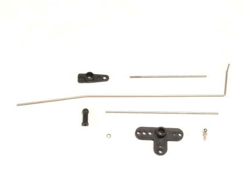 Traxxas Anlenk-Gestänge Gas/Bremse 4968