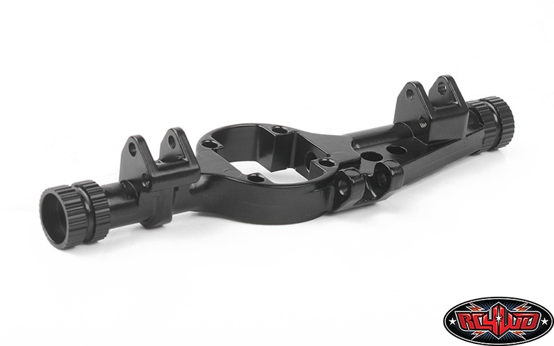 RC4WD TEQ Ultimate Scale Cast Axle Housing (Front) Z-S1976