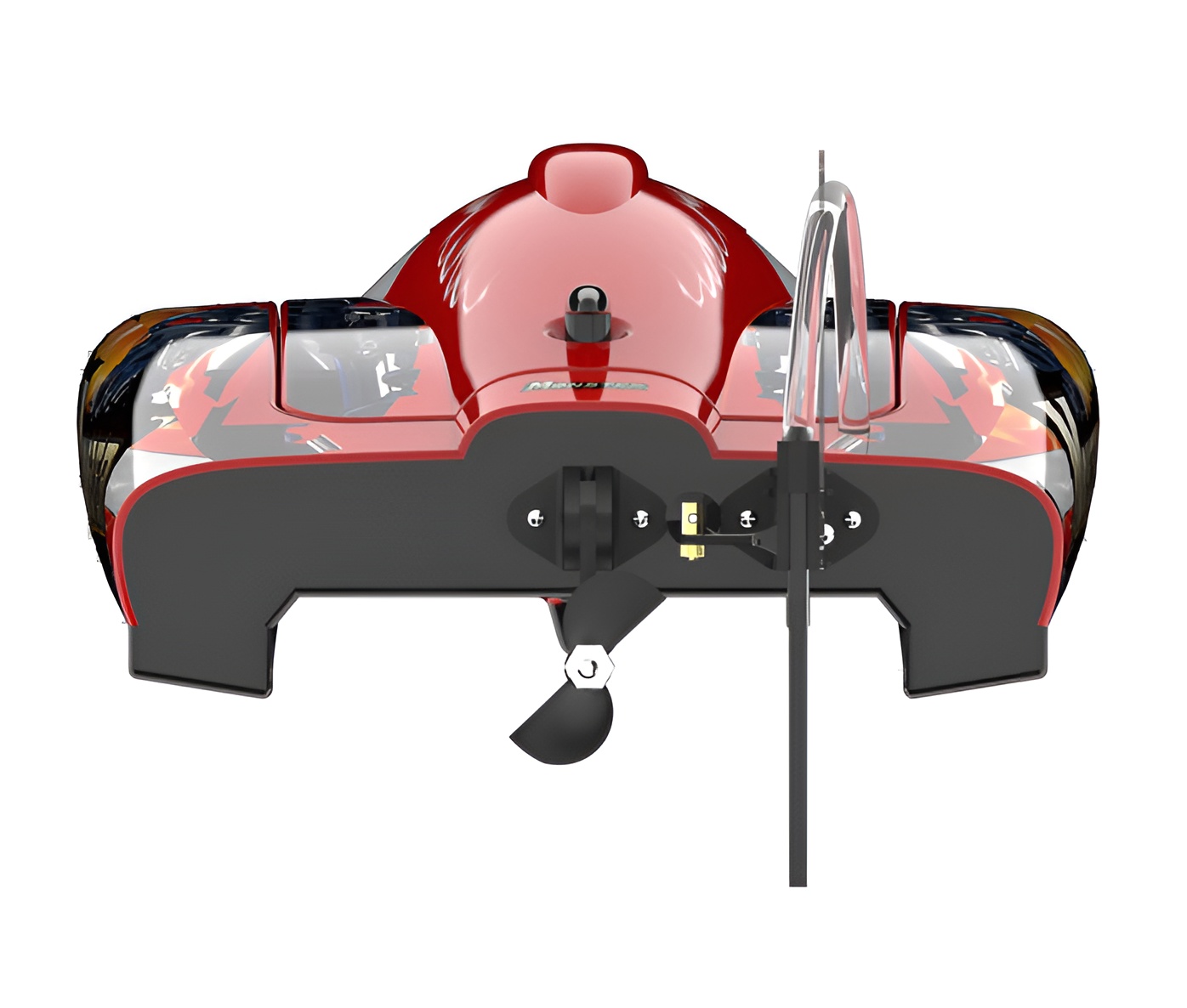 Joysway Monster Catamaran BL RTR w/o Akku & Charger 8654ARTR - Abbildung 4