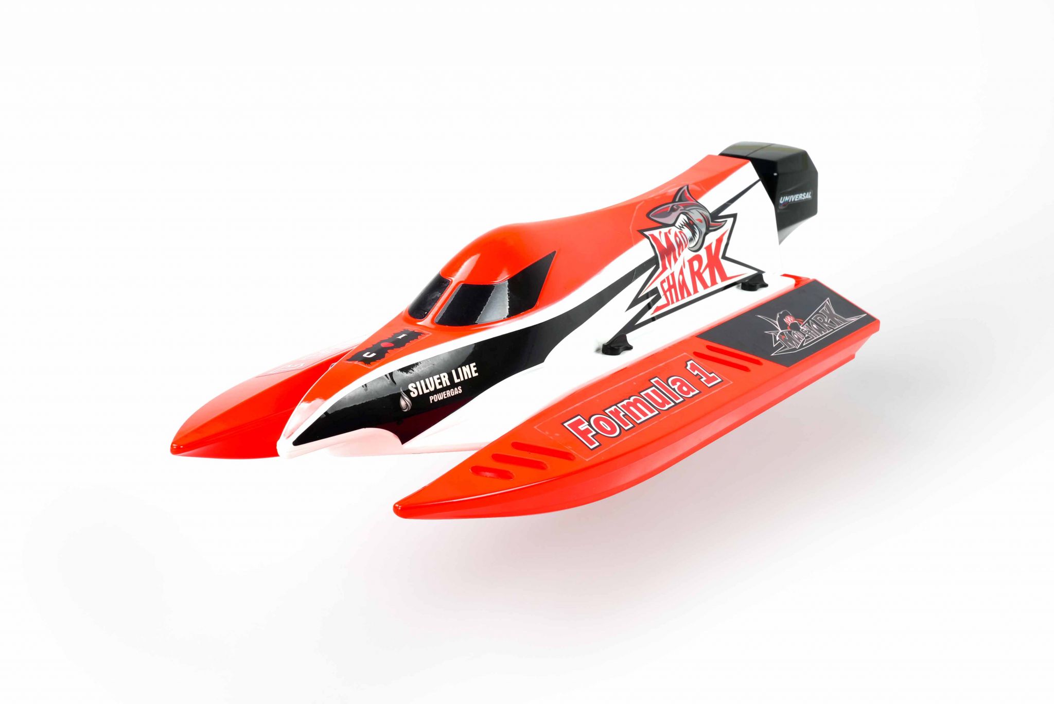 Joysway F1 Boot Mad Shark V2 Brushless 2.4 GHz RTR 8205V2-ARTR - Abbildung 1