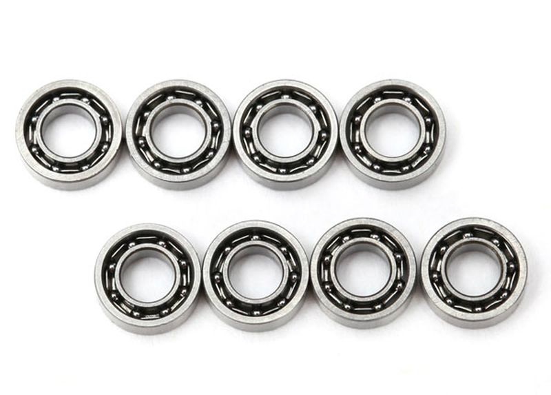 Traxxas Kugellager, 3X6X2MM (8) 6642