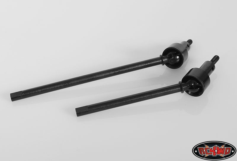 RC4WD XVD Axle for Bully 2 Competition Crawler Axle Z-S0521