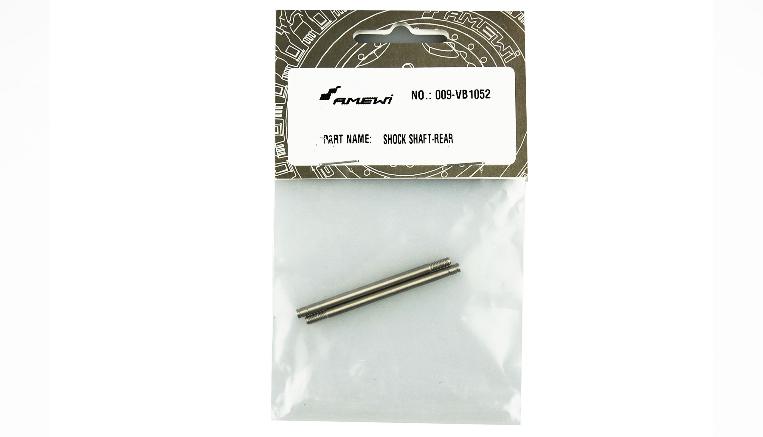 Amewi SHOCK SHAFT -Rear EVO-X 6000 VB1052 VB1052