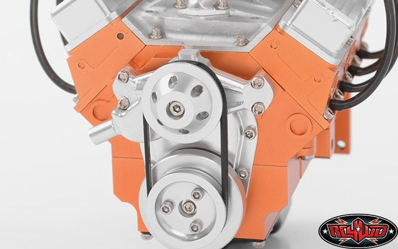 RC4WD Water Pump for V8 Scale Engine Z-S1719