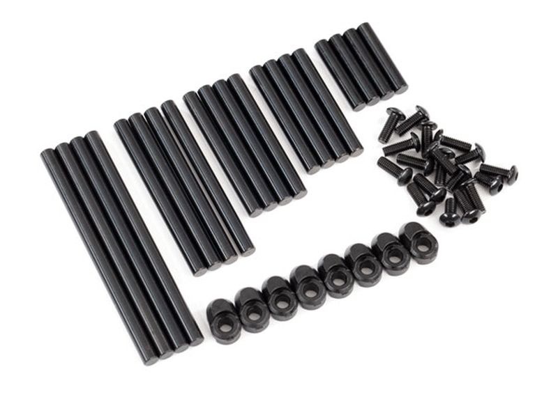 Traxxas Aufhängungs Schrauben Pin-Set komplett 8940X
