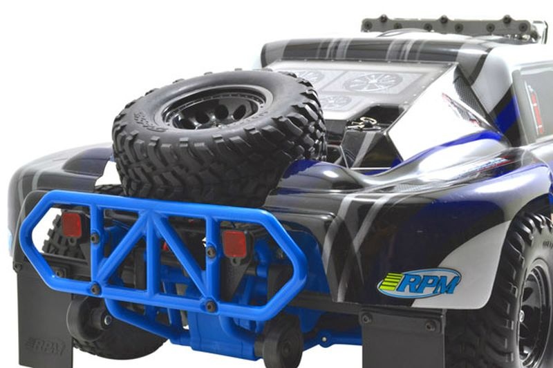 RPM Reserveradhalter schwarz Traxxas Slash 2WD + 4x4 73952 - Abbildung 1