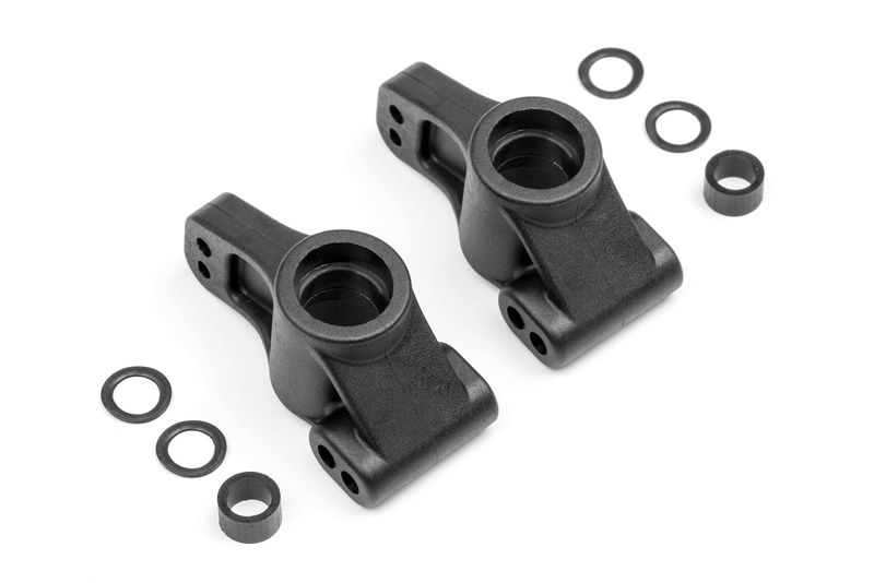 HPI Radträger hinten Set (2St/Jumpshot MT) 115301