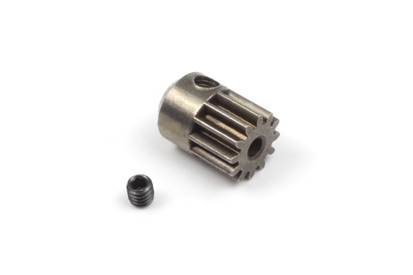 BLACKZON Motor Pinion (12T/0.6M)540146