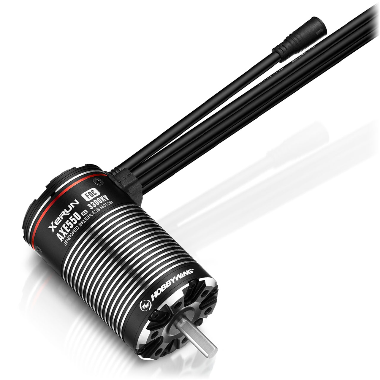 Hobbywing AXE Plus R3 540L 3300kV R2 Combo 38020389