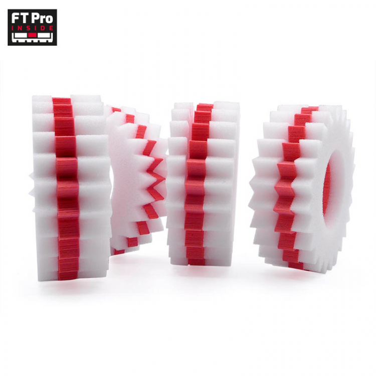 Crazy Crawler LaserFoam 1.9 R106 FT Pro Starter-Set B (4) CYC111