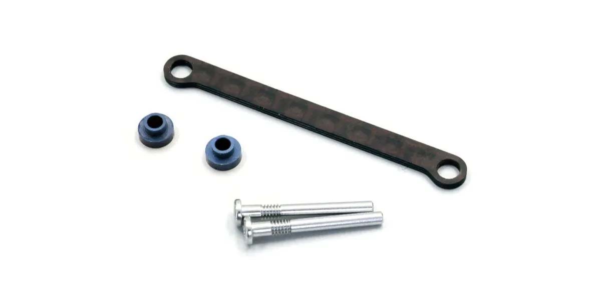Kyosho Querlenkerstifthalterung Mini-Z MR03 (Wide) MZW420C