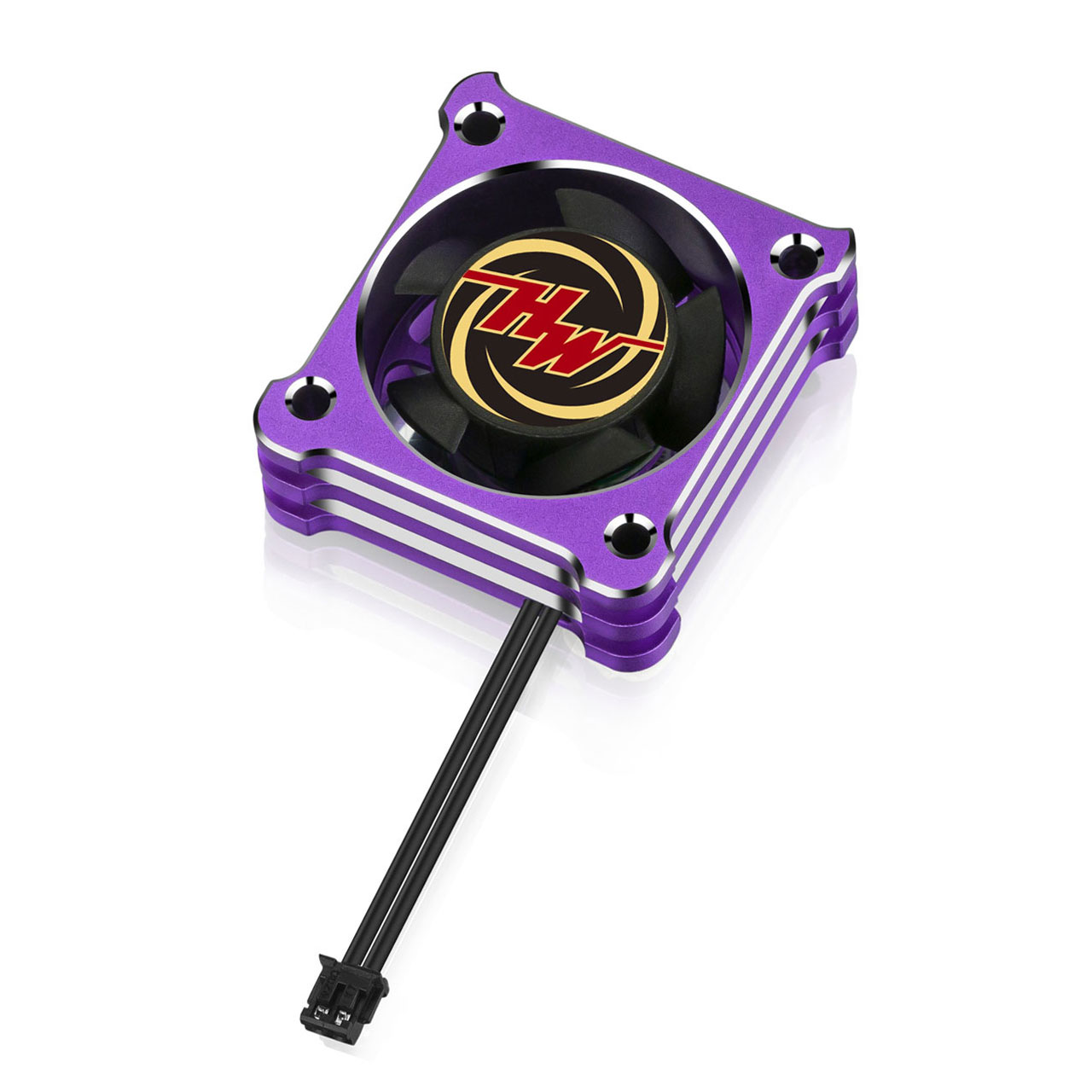Hobbywing Lüfter für Xerun XD10 Purple 3010BH 6V 20000RPM 30860106