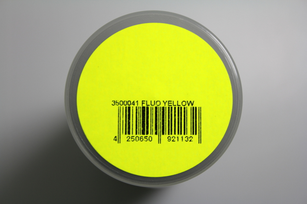 Absima Polycarbonat Spray "PAINTZ FLUO GELB" 150ml 3500041