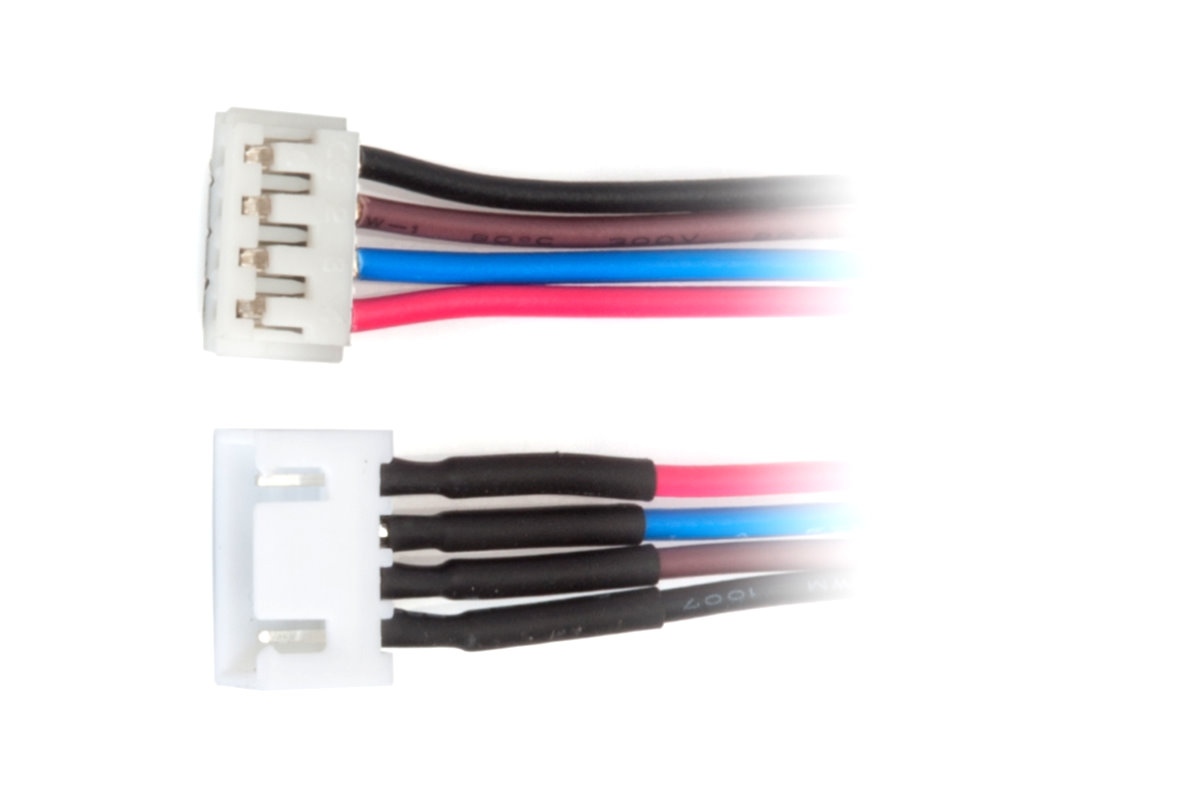 LRP Adapterstecker - 3S Lipo EHR auf XHR Balanceranschluß 65819