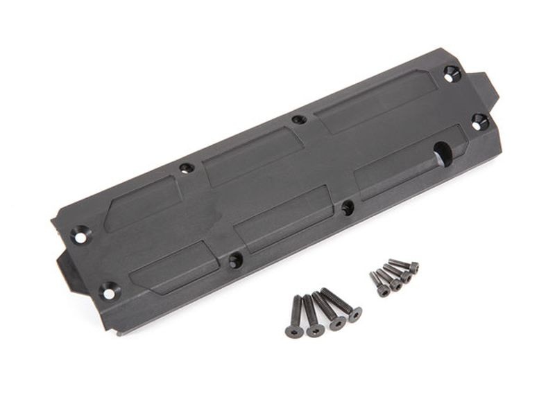 Traxxas Skid-Platte Center 8945R