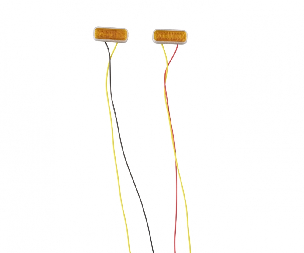 Carson 07678 1:14 7,2/12V Stroboskop-Leuchten orange 500907678