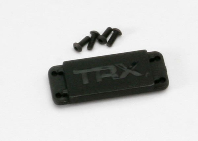Traxxas Abdeckplatte Lenkung 5326X
