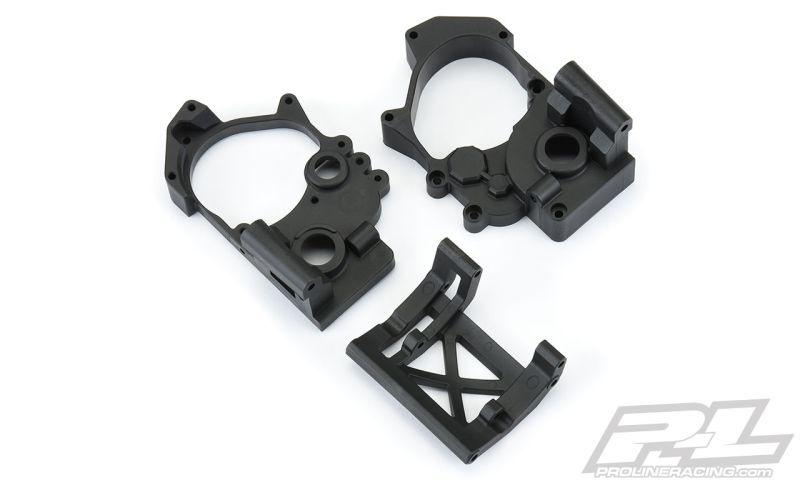 Pro-Line 32P PRO-Series Ersatz-Getriebegehäuse TRX Slash & Stampede 2WD 6350-02