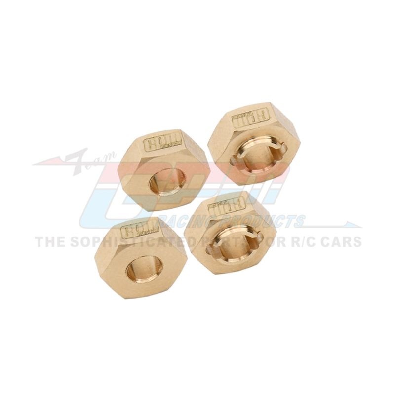GPM Messing Rad-Mitnehmer LOSI 1/24 Micro-B LMB010XOC