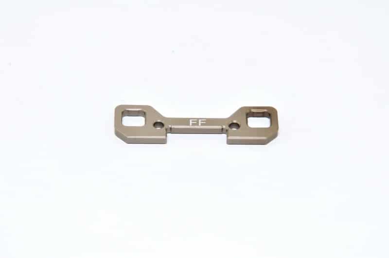 HoBao CNC ALUM FRONT LOWER ARMS HOLDER (FF) 11360