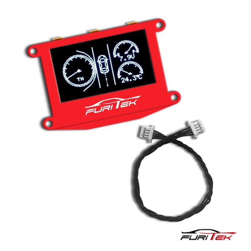 FURITEK Tesla Digiboard Rock Crawlers (Electric) FUR-2065