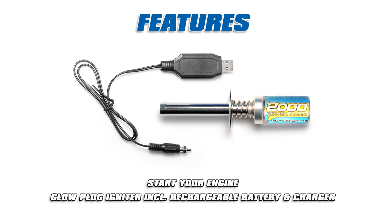 ANTIX by LRP Nitro Starter Set