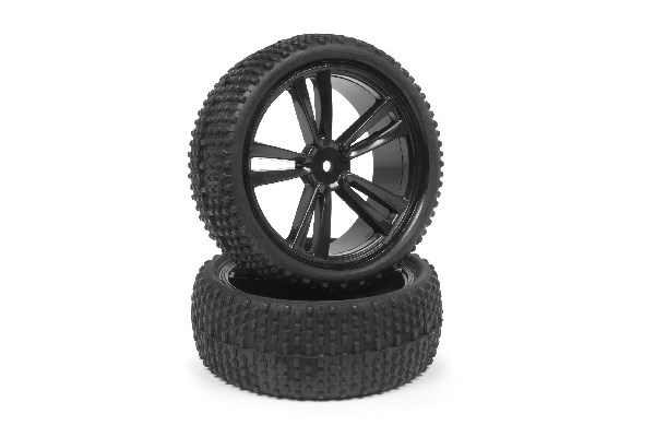 MAVERICK Phantom XB Räder vorne (2) / Wheel and tyre set 150085