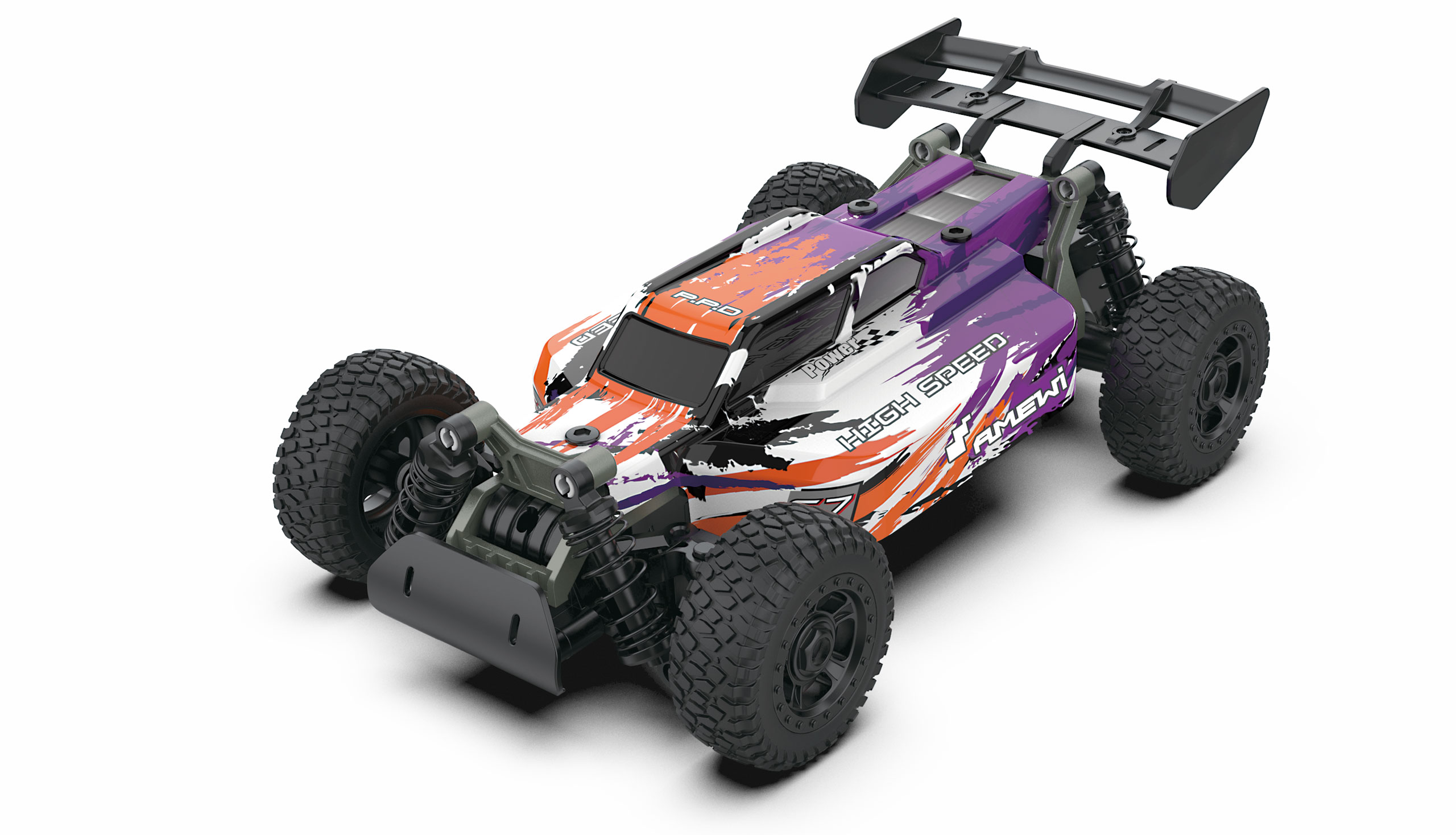 Amewi CoolRC DIY Race Buggy 2WD 1:18 Bausatz 22575