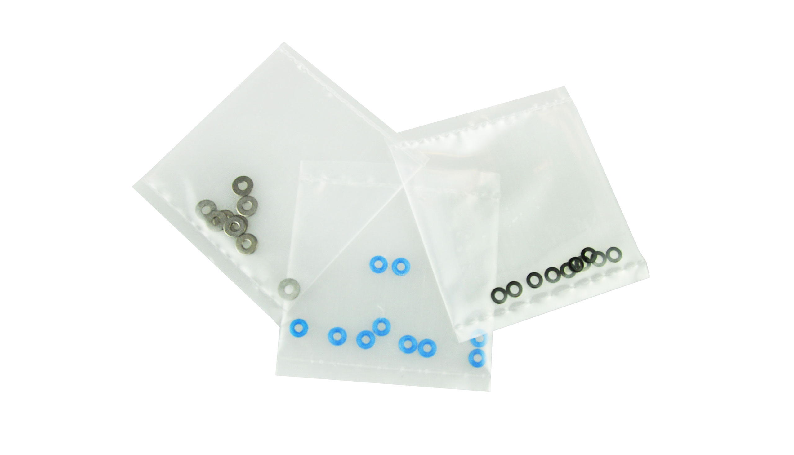 Amewi Washer and O-Ring SET Spirit WO0001 - Abbildung 1