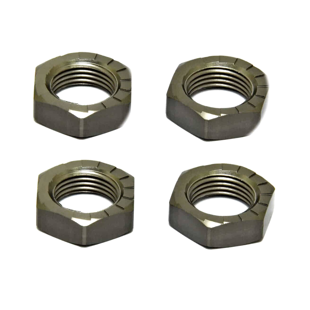 Hobao HYPER VS WHEEL NUTS 17mm 4PCS 85148