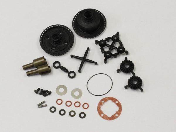 Kyosho DIFFERENTIALGETRIEBE TF7 TF261 - Abbildung 1